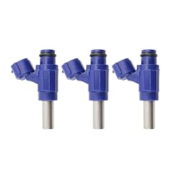 3pcs fuel injectors for sale  Delivered anywhere in USA 