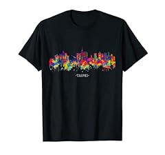 Taipei taiwan watercolor for sale  Delivered anywhere in USA 