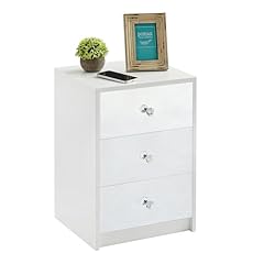 Drawer nightstand bedroom for sale  Delivered anywhere in USA 