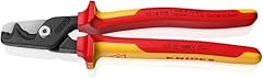 Knipex stepcut kabelscheren gebraucht kaufen  Wird an jeden Ort in Deutschland