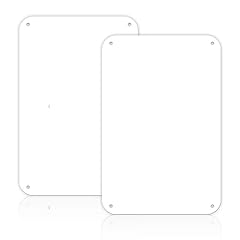 Pack white blank for sale  Delivered anywhere in USA 