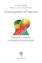 Conversazioni col maestro. usato  Spedito ovunque in Italia 