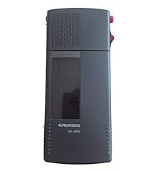 Grundig 2095 diktiergerät gebraucht kaufen  Wird an jeden Ort in Deutschland