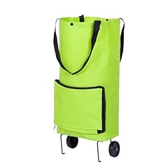 Sac roulettes pliable d'occasion  Livré partout en France