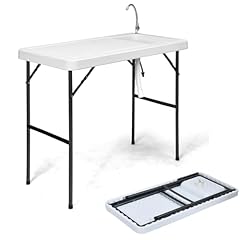 Costway folding camping for sale  Delivered anywhere in UK