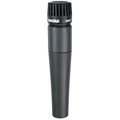 Shure microfono dinamico usato  Spedito ovunque in Italia 