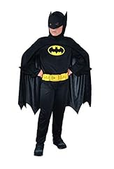 Ciao- Batman Dark Knight Costume Bambino Originale DC Comics (Taglia 5-7 Anni), Colore, 11670.5-7 usato  Spedito ovunque in Italia 