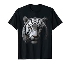 Tigre blanc illustration d'occasion  Livré partout en France