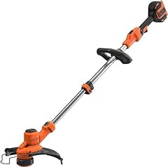 Black decker strimmer for sale  Delivered anywhere in Ireland