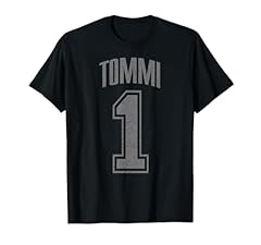 Tommi supporter number gebraucht kaufen  Wird an jeden Ort in Deutschland