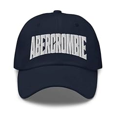 Abercrombie baseball cap for sale  Delivered anywhere in USA 