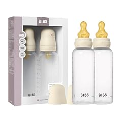 Ensemble biberons bibs d'occasion  Livré partout en France