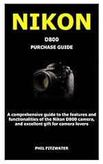 Nikon d800 purchase for sale  Delivered anywhere in Ireland