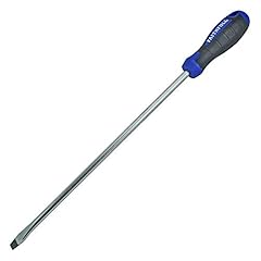 Faithfull flared screwdriver usato  Spedito ovunque in Italia 