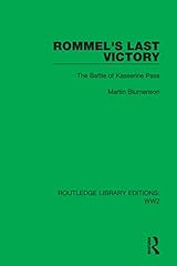 Rommel last victory for sale  Delivered anywhere in UK