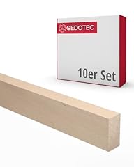 Gedotec holzleisten zum gebraucht kaufen  Wird an jeden Ort in Deutschland