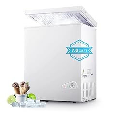 Chest freezer 7.0 for sale  Delivered anywhere in USA 