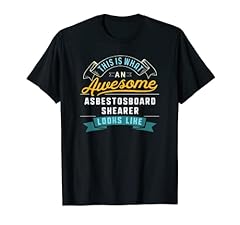 Funny asbestosboard shearer for sale  Delivered anywhere in UK