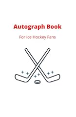 Autograph book ice for sale  Delivered anywhere in UK