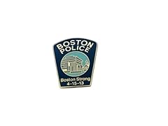 Boston law enforcement for sale  Delivered anywhere in USA 