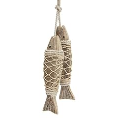 Qiwieod déco poisson d'occasion  Livré partout en France