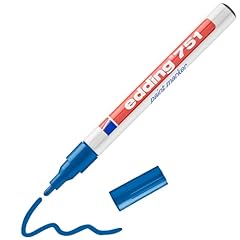 Edding 751 lackmarker gebraucht kaufen  Wird an jeden Ort in Deutschland