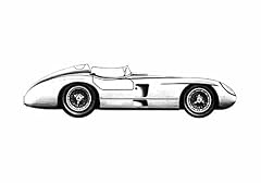Photo blueprint mercedes for sale  Delivered anywhere in UK