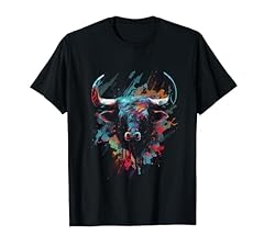 Bull colorful bull for sale  Delivered anywhere in USA 