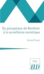 Panoptique bentham surveillanc d'occasion  Livré partout en France