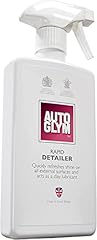 Autoglym rapid detailer usato  Spedito ovunque in Italia 
