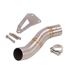 Motorcycle exhaust pipe for sale  Delivered anywhere in UK