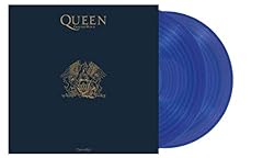queen bohemian rhapsody blue vinyl for sale  Delivered anywhere in UK