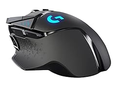 Logitech g502 lightspeed usato  Spedito ovunque in Italia 