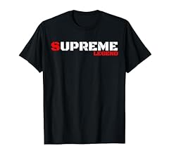 Supreme legend bad for sale  Delivered anywhere in UK