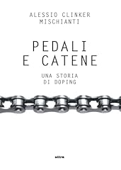Pedali catene. una usato  Spedito ovunque in Italia 