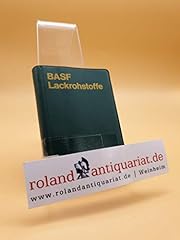 Basf lackrohstoffe . gebraucht kaufen  Wird an jeden Ort in Deutschland