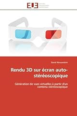 Rendu écran auto d'occasion  Livré partout en France