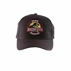 Jurassic park casquette for sale  Delivered anywhere in UK