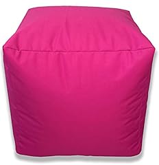 Beanbag cube footstool for sale  Delivered anywhere in UK