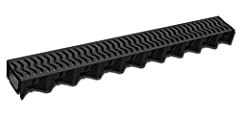 Polydrain channel heelguard for sale  Delivered anywhere in UK
