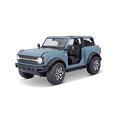 Burago ford bronco d'occasion  Livré partout en France