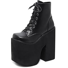 Weham noir bottes d'occasion  Livré partout en France