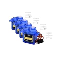Servo motor 4pcs for sale  Delivered anywhere in UK