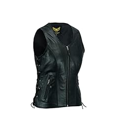 Leatherick women top for sale  Delivered anywhere in USA 