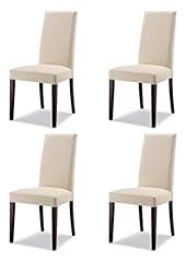 Set sedie sala usato  Spedito ovunque in Italia 