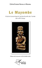 Mayombe histoire économique d'occasion  Livré partout en France