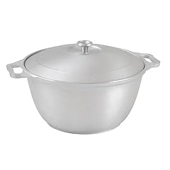 Cast aluminum pot for sale  Delivered anywhere in USA 