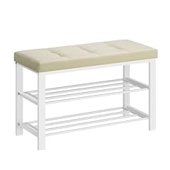 Songmics storage bench for sale  Delivered anywhere in USA 