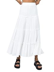 Women y2k tiered for sale  Delivered anywhere in UK