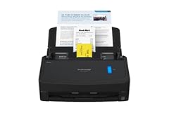 Scansnap ix1400 scanner d'occasion  Livré partout en France